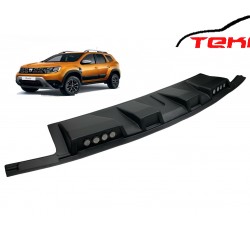 DACİA DUSTER SÜPER LED BEYAZ -MOONVİSÖR-TAVAN KEBİ